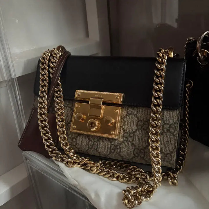 [BUNJANG] Gucci Padlock Small / 구찌 패드락 스몰 정품 판매해요