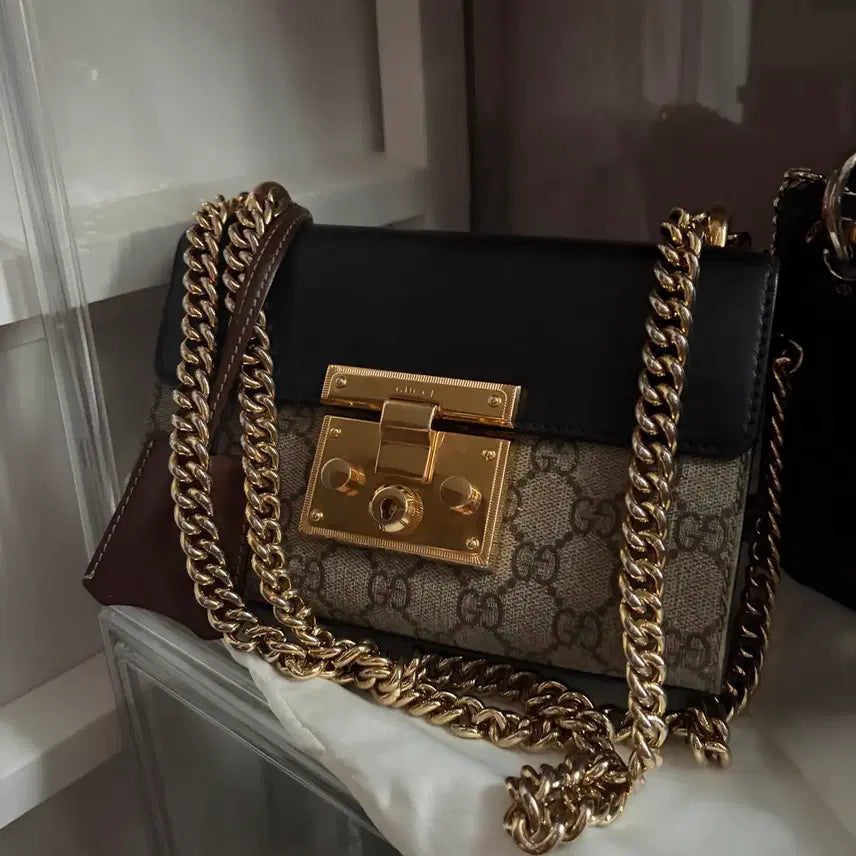 [BUNJANG] Gucci Padlock Small / 구찌 패드락 스몰 정품 판매해요