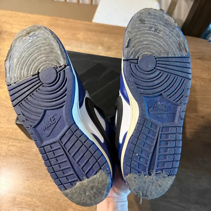 [BUNJANG] Ambush Nike Deep Royal Blue 260 / 나이키 앰부쉬 딥 로얄 블루 260