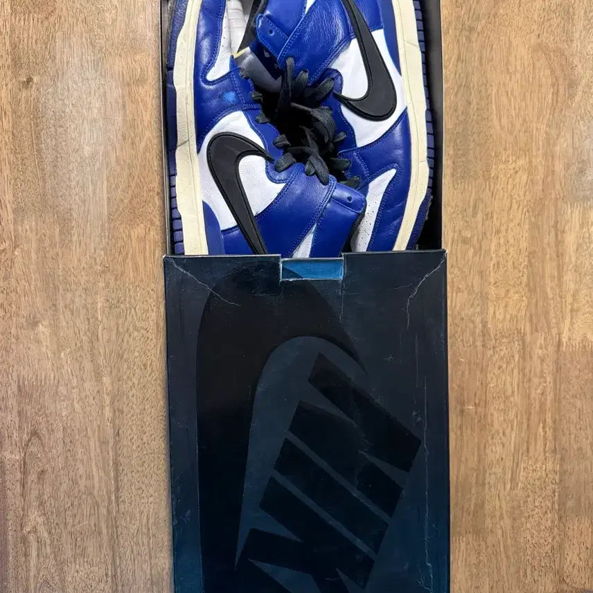 [BUNJANG] Ambush Nike Deep Royal Blue 260 / 나이키 앰부쉬 딥 로얄 블루 260