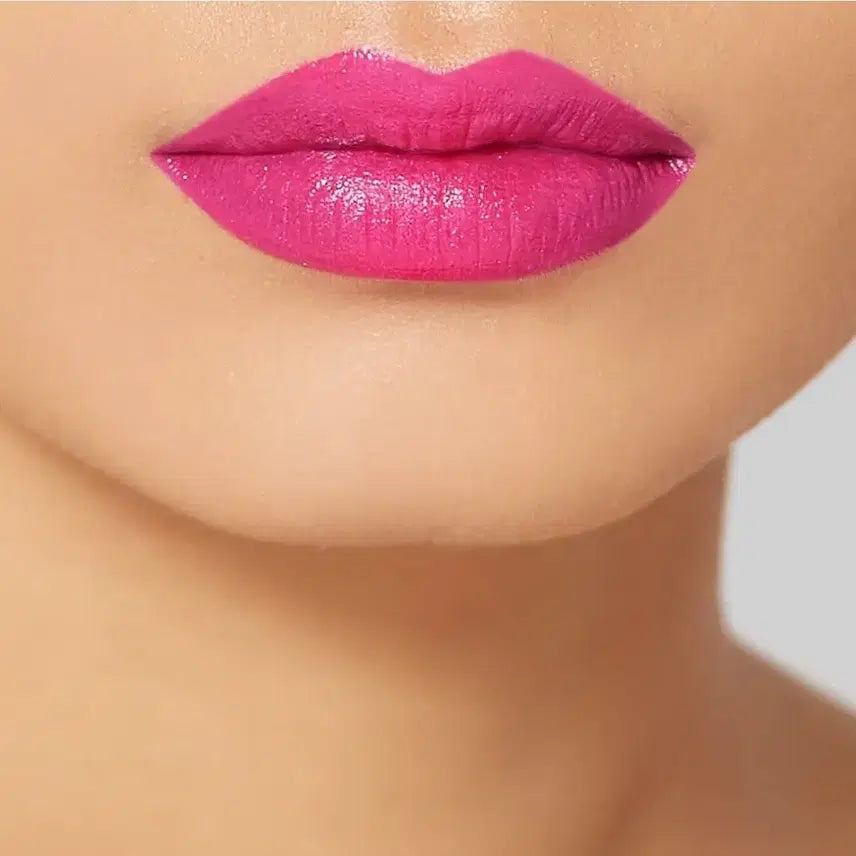 [BUNJANG] Gucci 402 Satin Lipstick / 구찌 핫핑크색 립스틱 샤틴 402번