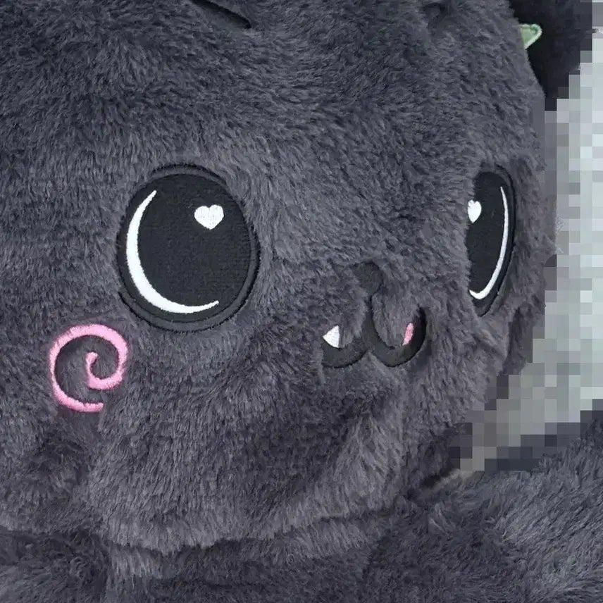 엔시티위시 위시돌 쿠리 응원봉 가방