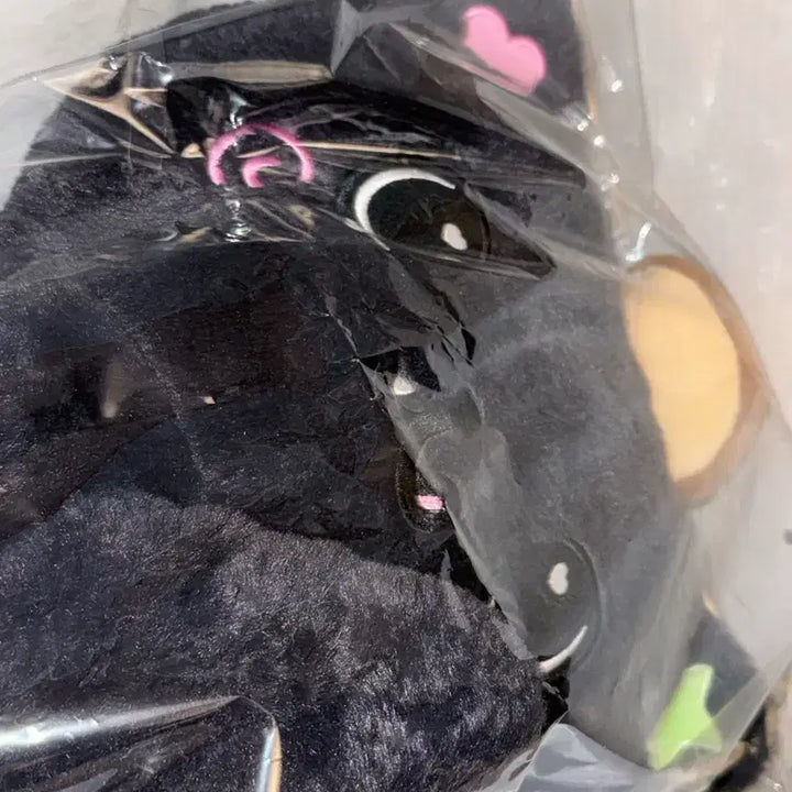 엔시티위시 위시돌 쿠리 응원봉 가방