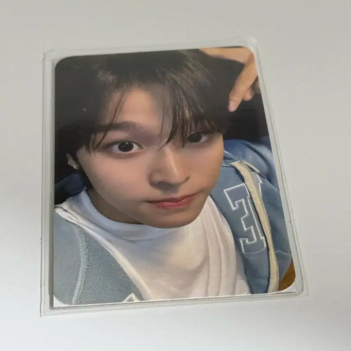 엔시티위시 위시돌 쿠리 응원봉 가방