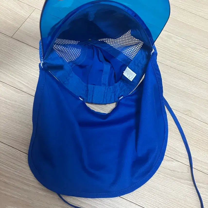 [BUNJANG] Marvel Captain America Kids Flap Cap / 마블 캡틴 아메리카 아동모자 플랩캡