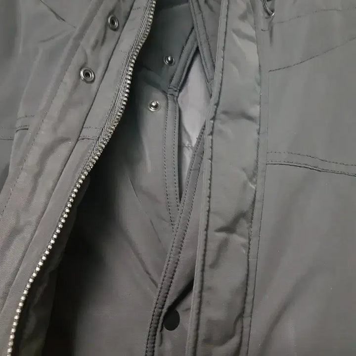 [BUNJANG] Men's Padded Down Jacket 95 / 남성 플랙 다운 패딩 95