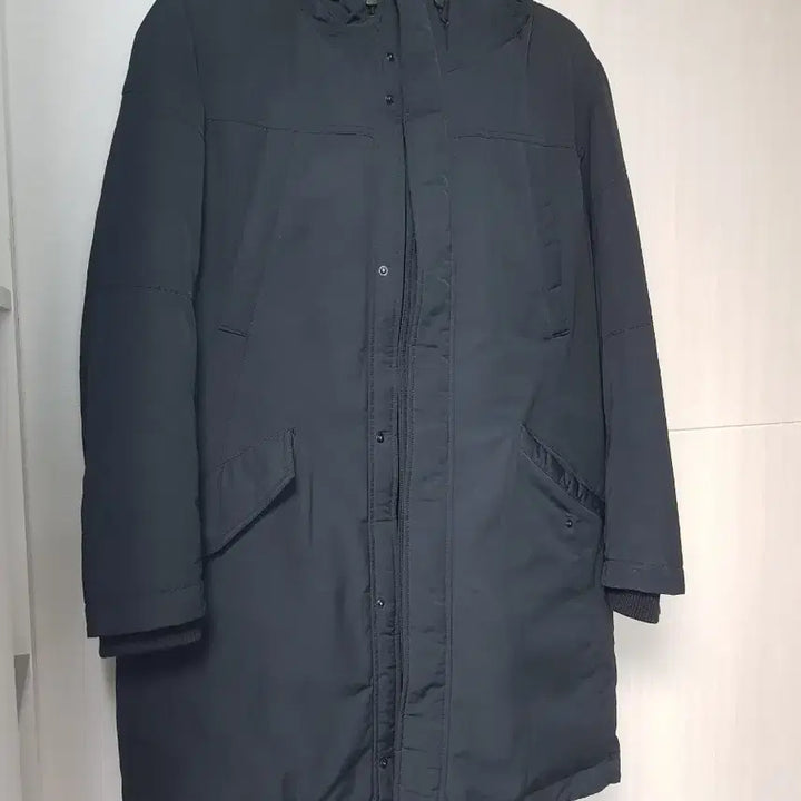 [BUNJANG] Men's Padded Down Jacket 95 / 남성 플랙 다운 패딩 95
