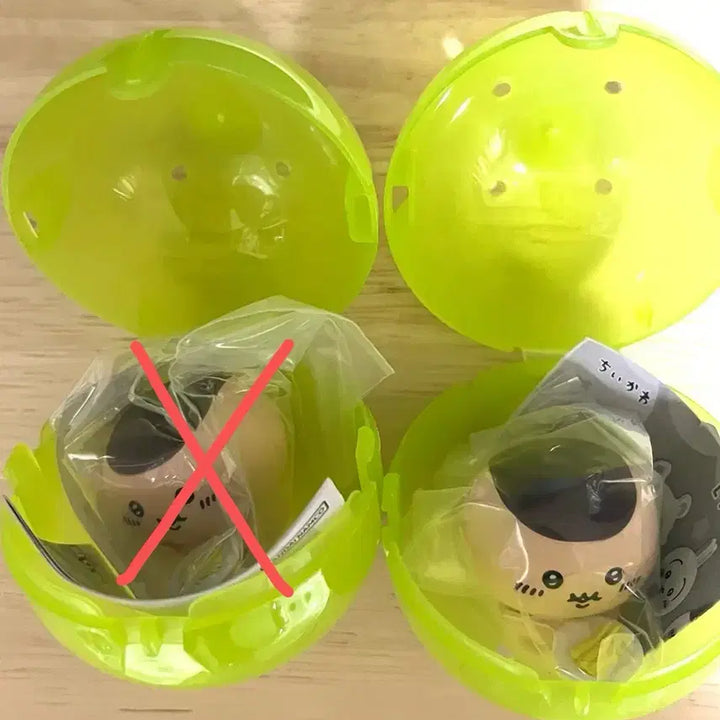 [BUNJANG] Chiikawa Kurimanju Figure / 반다이 치이카와 모구모구 가챠 3탄 (쿠리만쥬) 피규어 판매합니다!