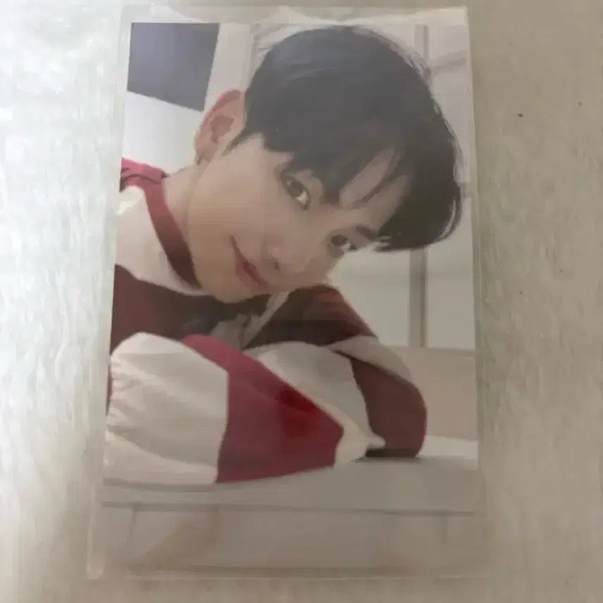 보이넥스트도어 보넥도 명재현 일본 카페 스티커 포토카드 포카 양도