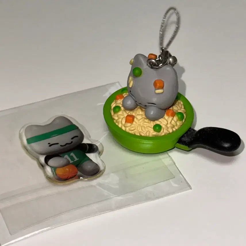 더보이즈 주연 키링 쥬캣