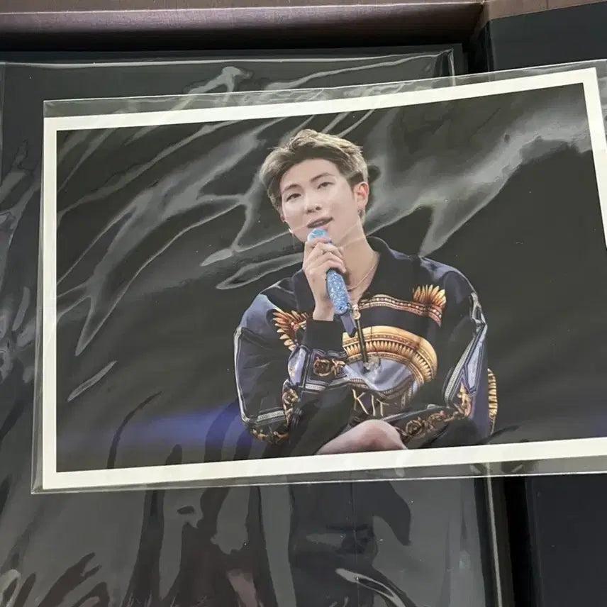 BTS 방탄소년단 매직샵 블루레이