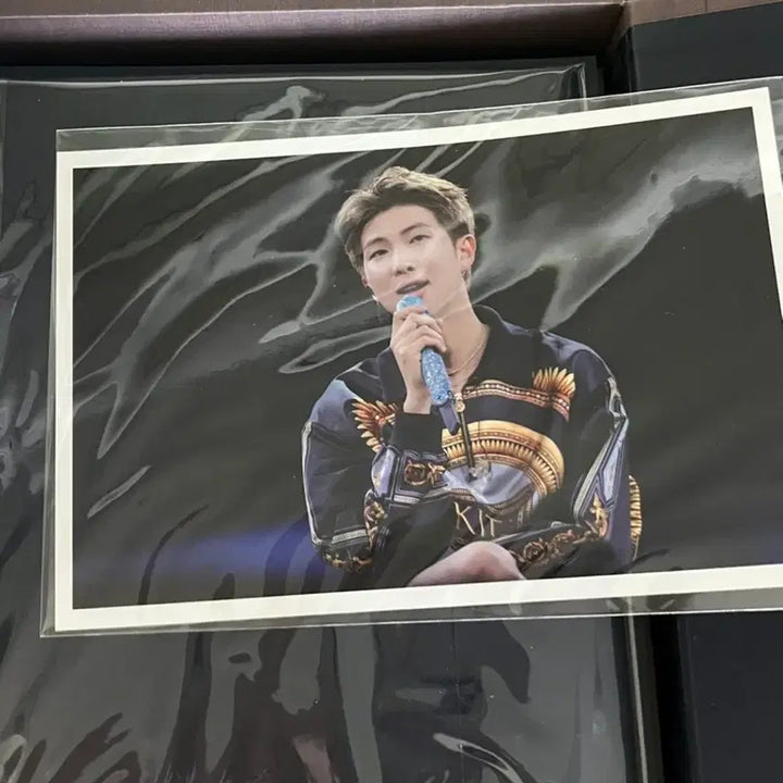 BTS 방탄소년단 매직샵 블루레이