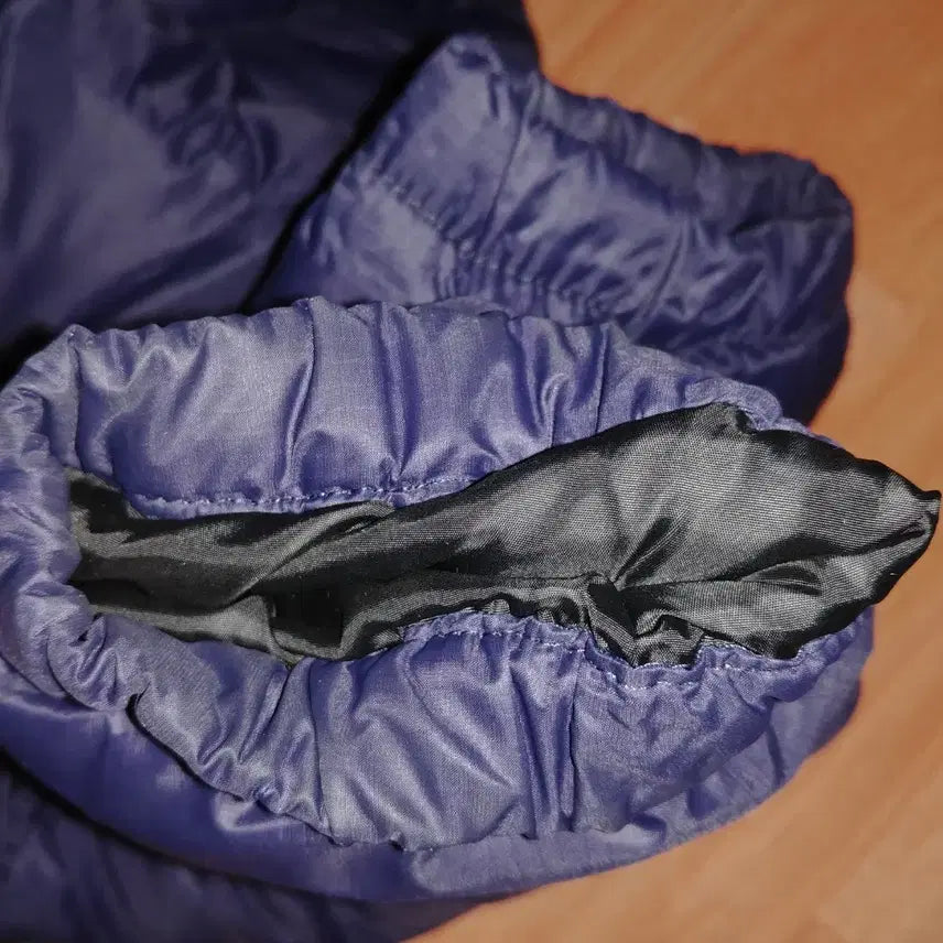 [BUNJANG] Polo Flag Patch Padded Jacket / 폴로  성조기 패딩