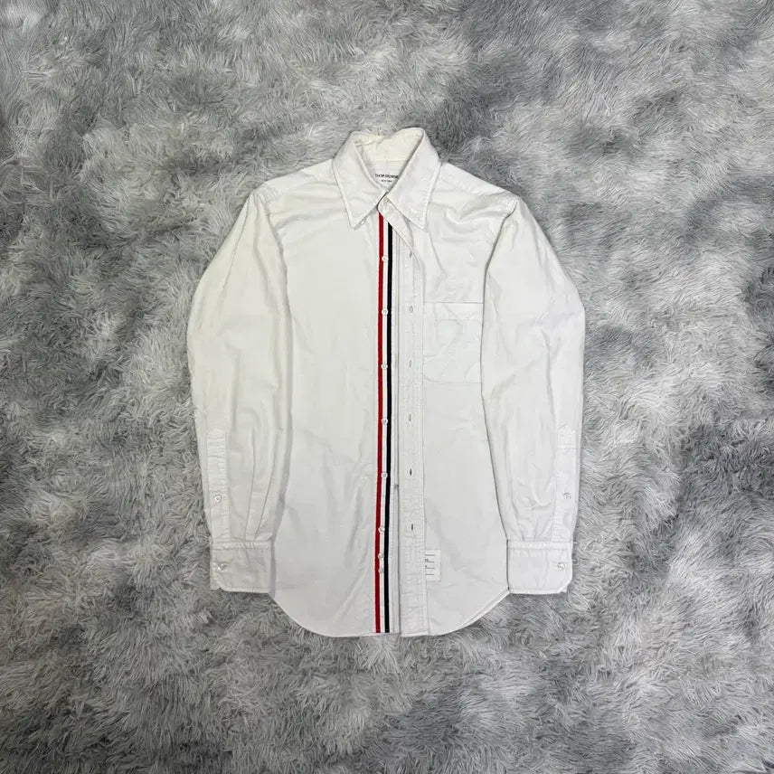 [BUNJANG] Thom Browne Oxford Shirt / [1 size] 톰브라운 옥스포드 셔츠