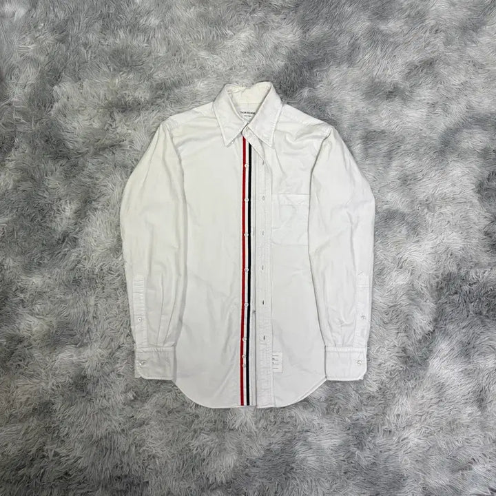 [BUNJANG] Thom Browne Oxford Shirt / [1 size] 톰브라운 옥스포드 셔츠