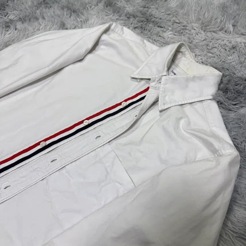 [BUNJANG] Thom Browne Oxford Shirt / [1 size] 톰브라운 옥스포드 셔츠