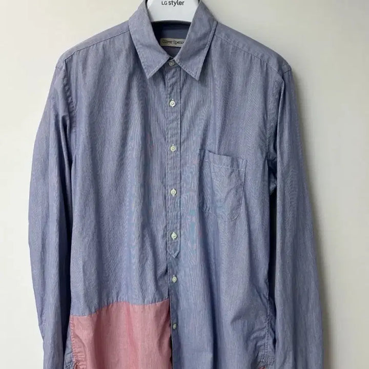 [BUNJANG] Oliver Spencer 15.5 Size / 올리버 스펜서(Oliver Spencer) 15.5사이즈