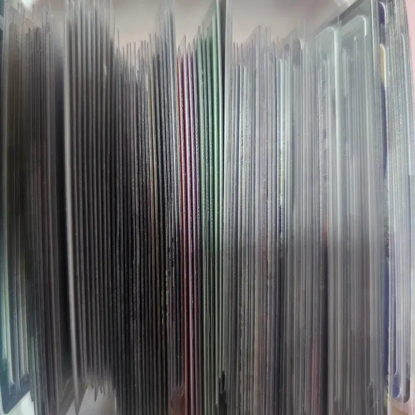 보넥도 포카 일괄