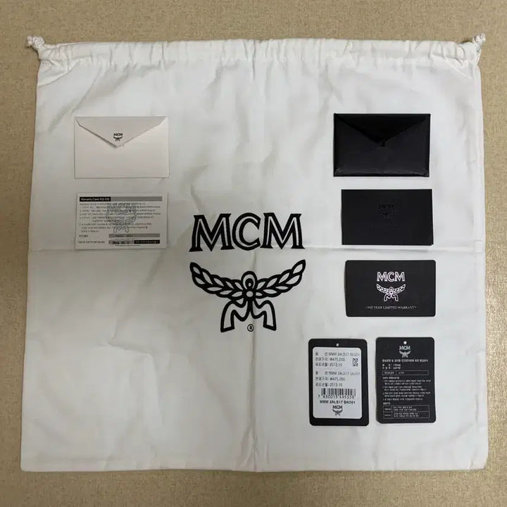 [BUNJANG] MCM Urban Styler Crossbody Bag / 엠씨엠(MCM) 어반스타일러 크로스백