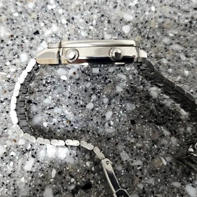 [BUNJANG] Seiko Silver Wave Digital Photocard / 세이코실버웨이브디지털