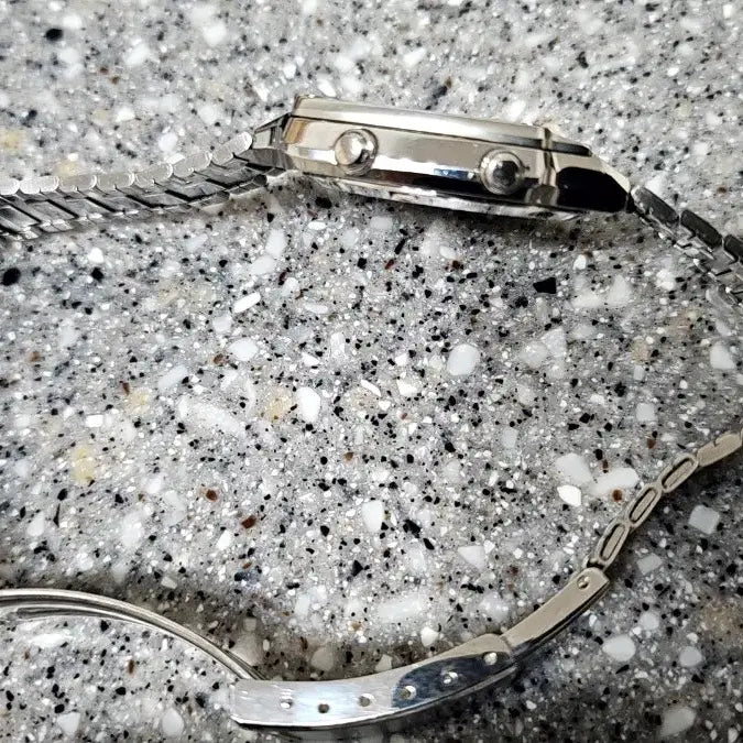 [BUNJANG] Seiko Silver Wave Digital Photocard / 세이코실버웨이브디지털