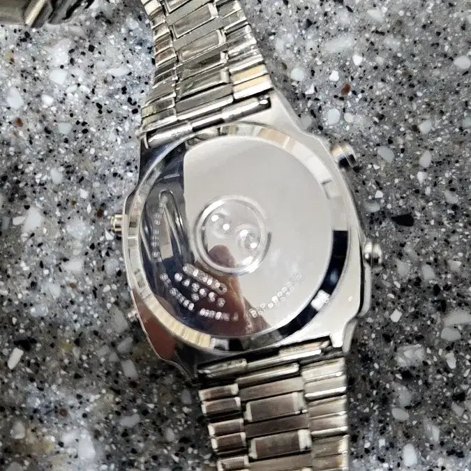 [BUNJANG] Seiko Silver Wave Digital Photocard / 세이코실버웨이브디지털