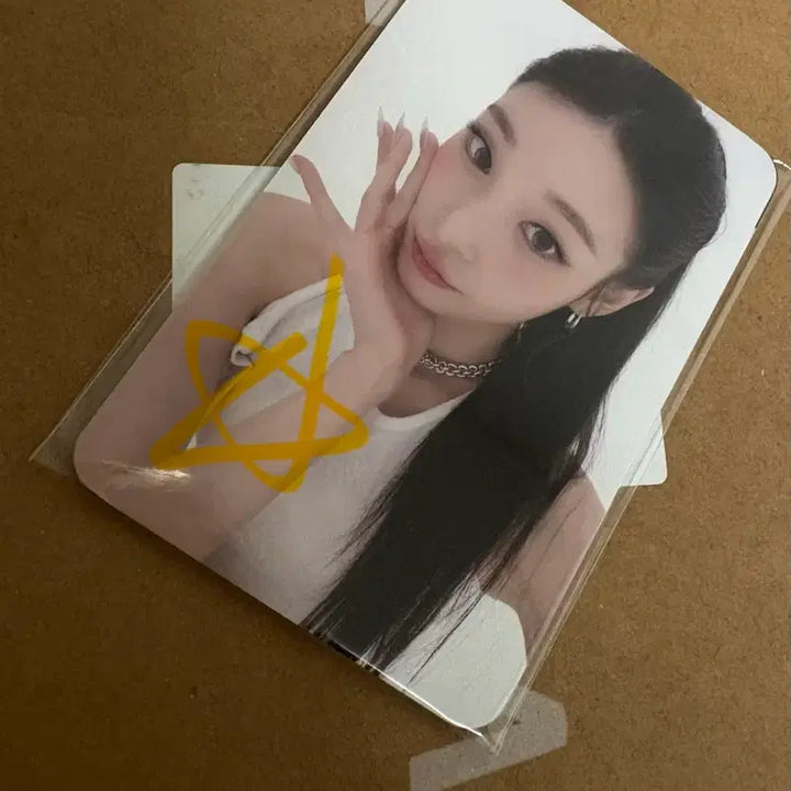 올데프 클리오 미개봉 포카 (배송비포함)