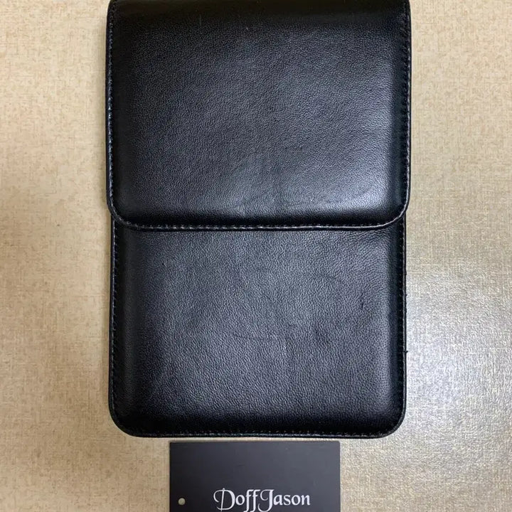 [BUNJANG] D.O.F Jason Lambskin Mini Bag / 도프제이슨 램스킨 미니백