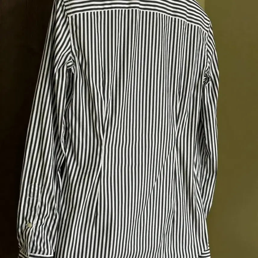 [BUNJANG] Polo Ralph Lauren Stripe Shirt (Size 0) / 폴로 랄프로렌 스트라이프 셔츠 0사이즈
