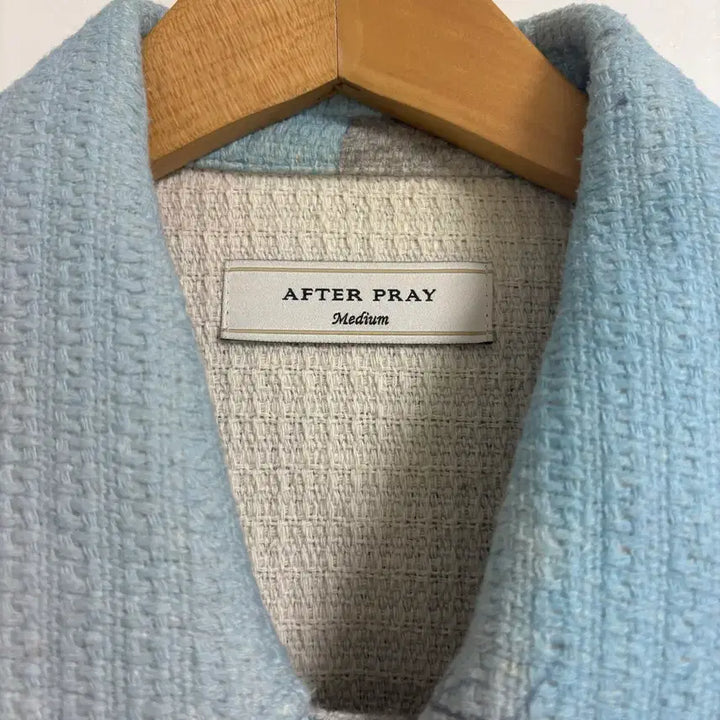 [BUNJANG] Afterpray Moonan Printed Jacket / 에프터프레이 MOONAN 프린티드 자켓