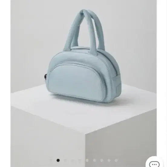 [BUNJANG] Archivepke Cloud Bowling Bag / 새상품) 아카이브앱크 구름백 볼링백 패딩백