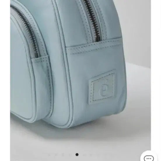 [BUNJANG] Archivepke Cloud Bowling Bag / 새상품) 아카이브앱크 구름백 볼링백 패딩백