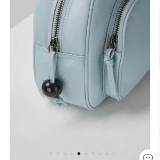 [BUNJANG] Archivepke Cloud Bowling Bag / 새상품) 아카이브앱크 구름백 볼링백 패딩백