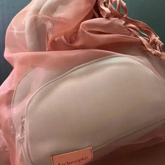 [BUNJANG] Archivepke Cloud Bowling Bag / 새상품) 아카이브앱크 구름백 볼링백 패딩백