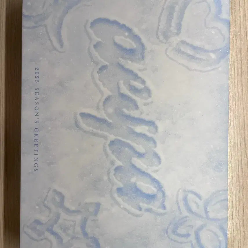 에스파 (aespa) 2023 시즌 그리팅