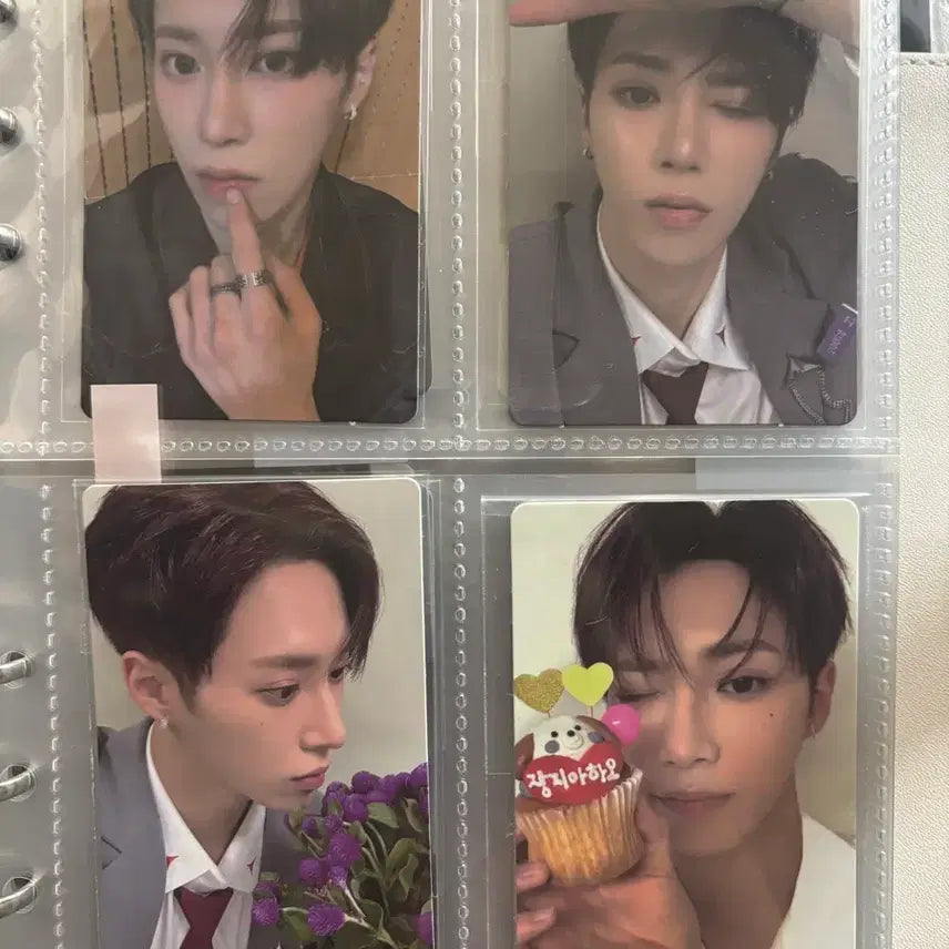 장지아하오 알파드라이브원 포카 판매