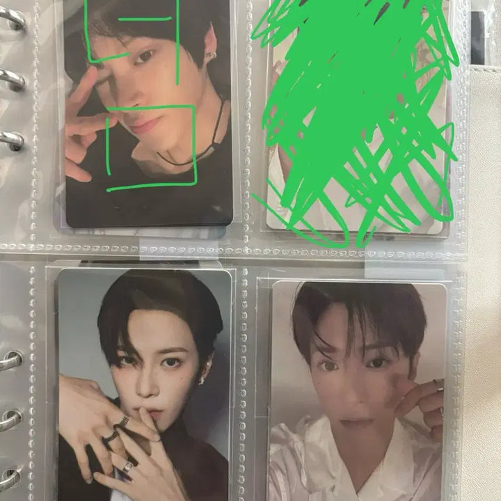 장지아하오 알파드라이브원 포카 판매