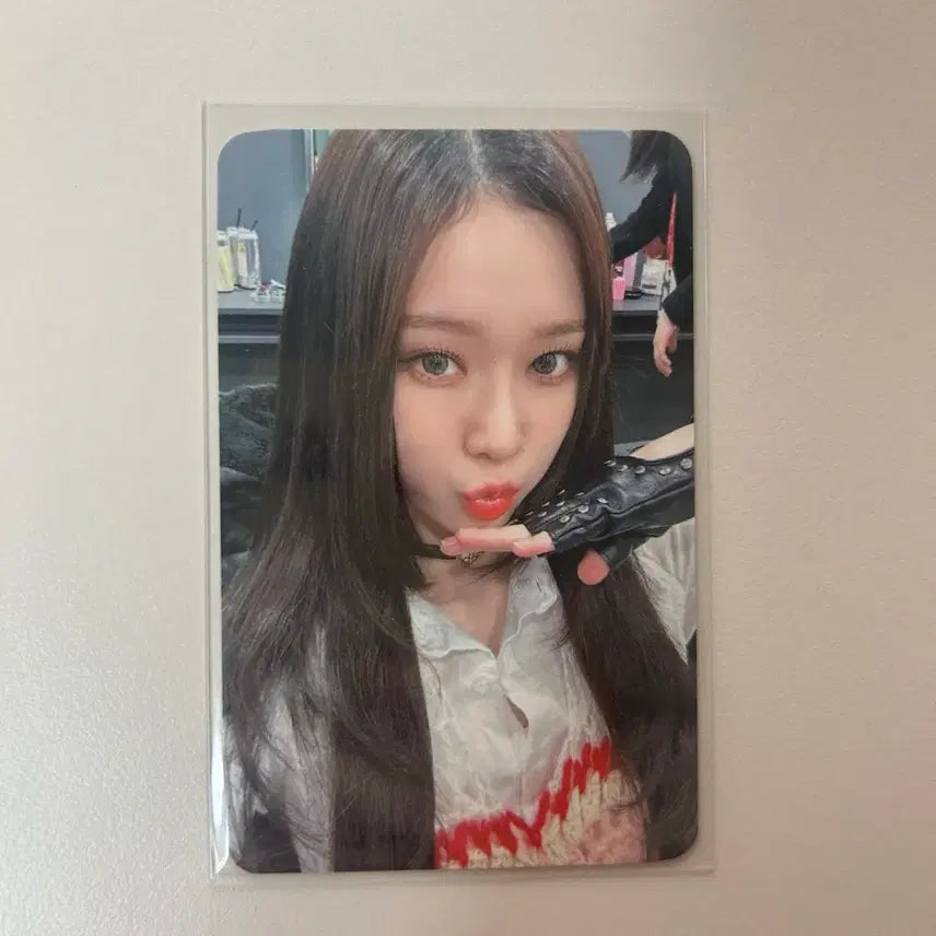 에스파 윈터 콘서트 럭드