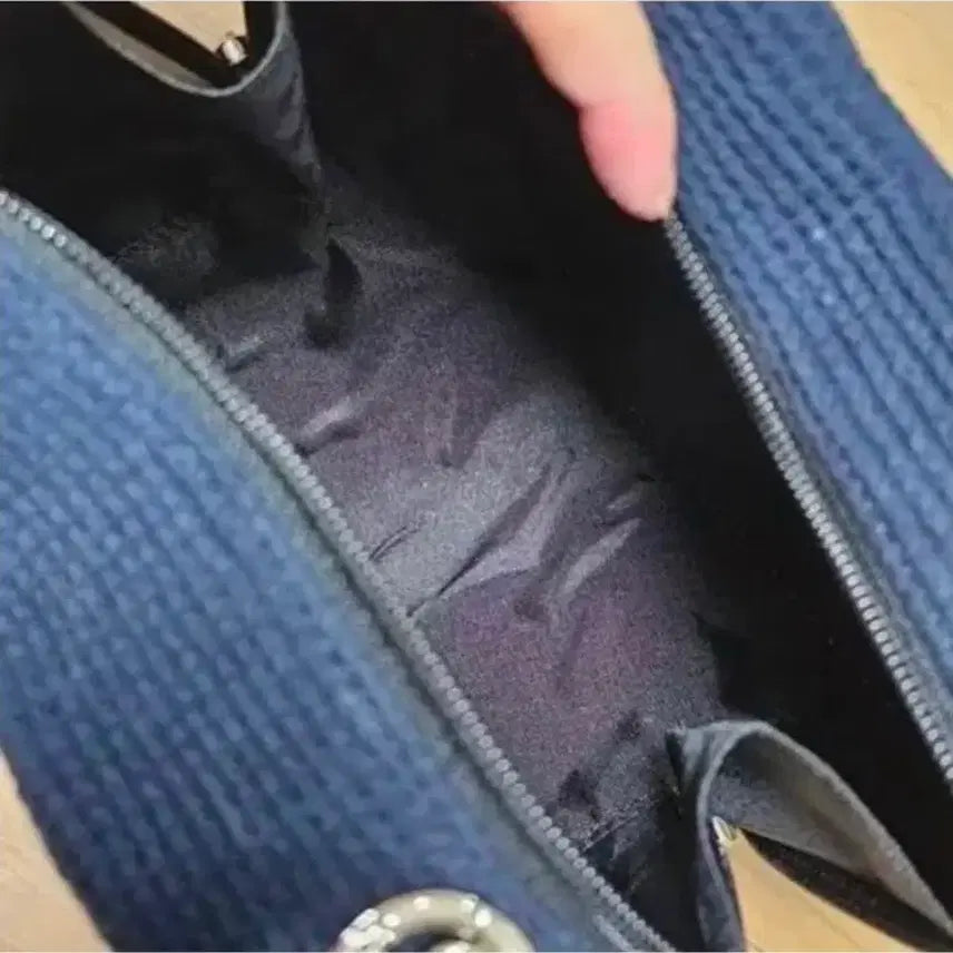 [BUNJANG] Polo Custom Heart Tote Bag / 폴로 커스텀 가방 토트백 하트백