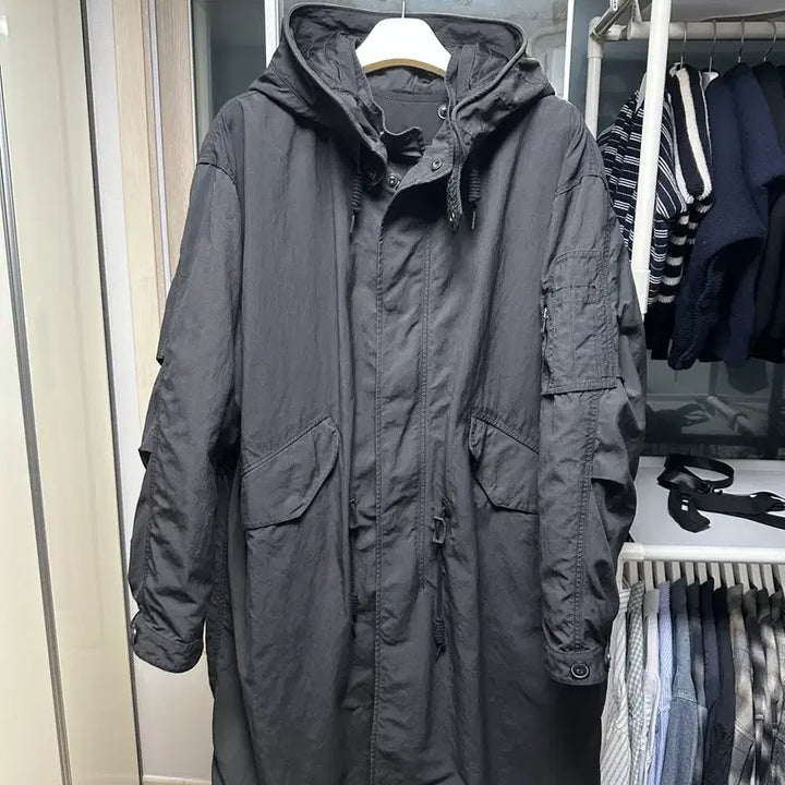 [BUNJANG] Mod's Coat / (105) 시리즈 모즈코트