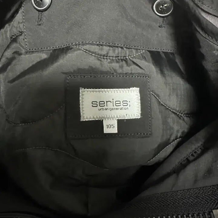 [BUNJANG] Mod's Coat / (105) 시리즈 모즈코트