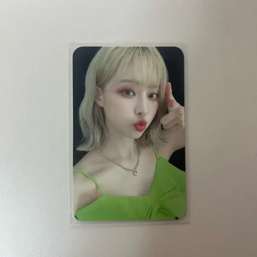 에스파 윈터 포카 에스엠타운 라이브