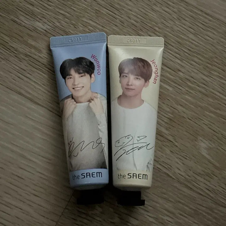 [BUNJANG] Seventeen Wonwoo Jeonghan Photocard / 세븐틴 원우 정한 포카