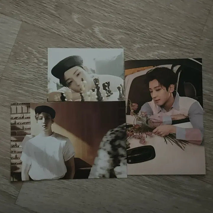 [BUNJANG] Seventeen Wonwoo Jeonghan Photocard / 세븐틴 원우 정한 포카