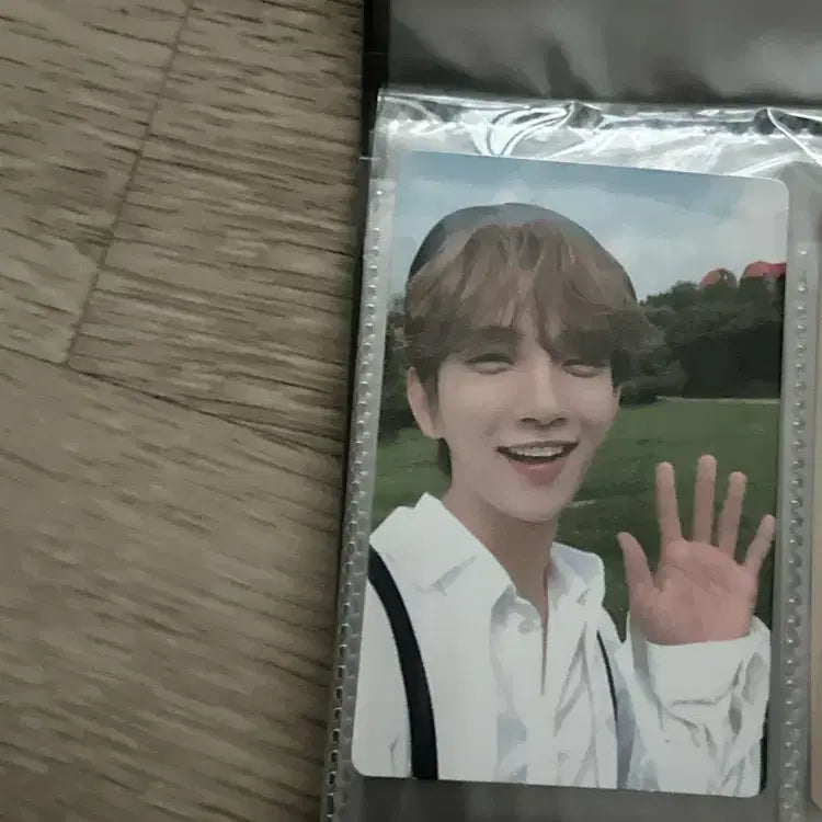 [BUNJANG] Seventeen Wonwoo Jeonghan Photocard / 세븐틴 원우 정한 포카