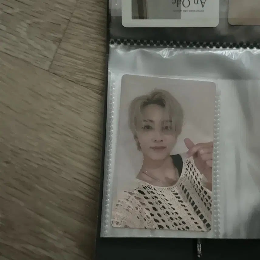 [BUNJANG] Seventeen Wonwoo Jeonghan Photocard / 세븐틴 원우 정한 포카