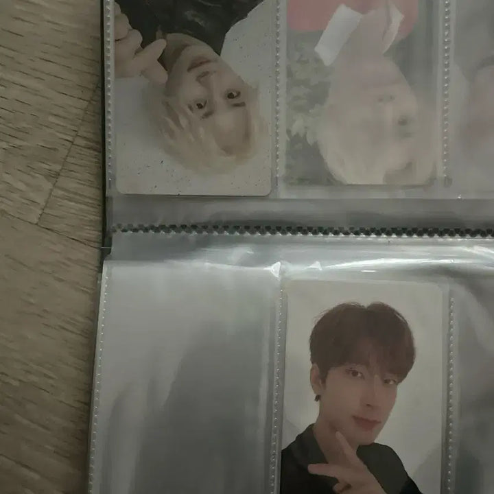 [BUNJANG] Seventeen Wonwoo Jeonghan Photocard / 세븐틴 원우 정한 포카