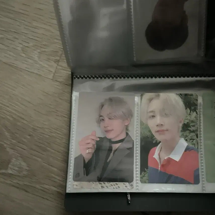 [BUNJANG] Seventeen Wonwoo Jeonghan Photocard / 세븐틴 원우 정한 포카