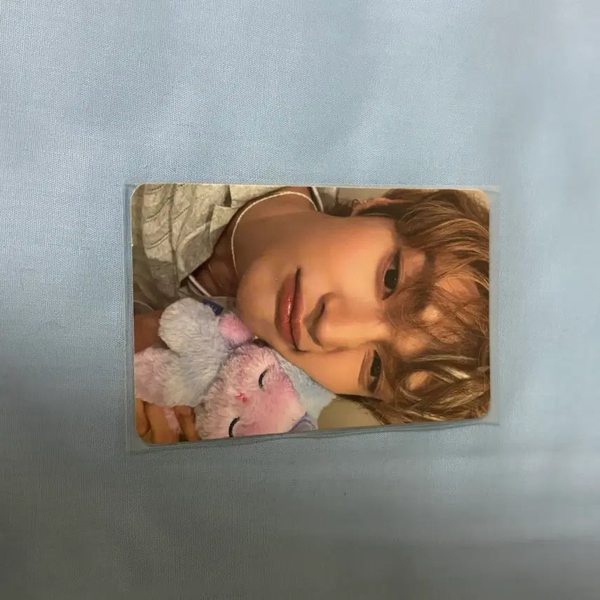 보이스키링 라이즈 원빈 포카