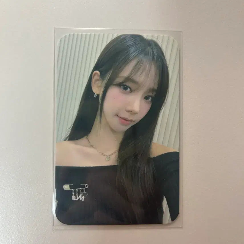 에스파 카리나 생일포카